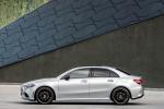 Mercedes-Benz A-Class AMG Line Sedan 2018 года (WW)